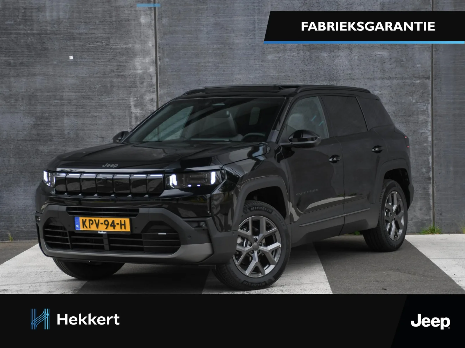 Jeep Compass (2026) — foto 1