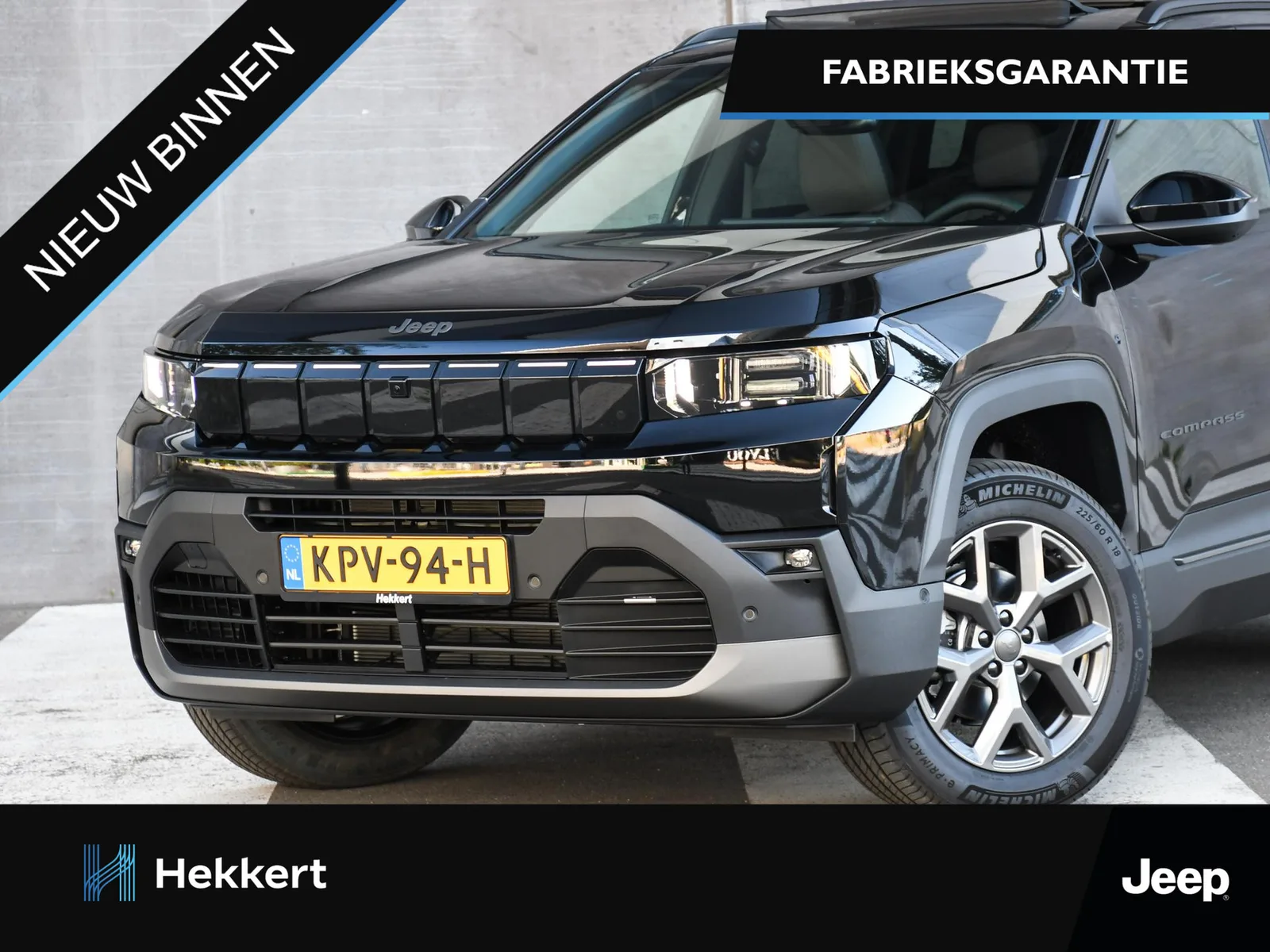 Jeep Compass (2026) — foto 1