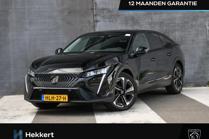 Peugeot 408 (2025)