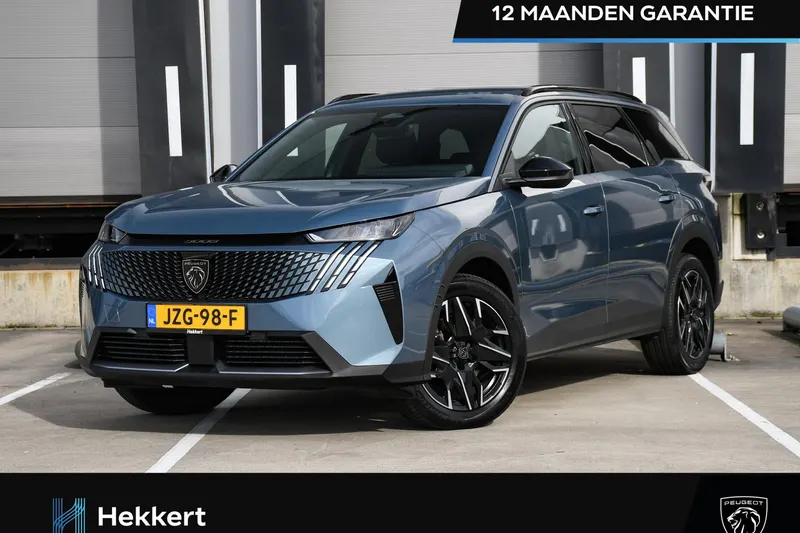 Peugeot 5008 (2025)