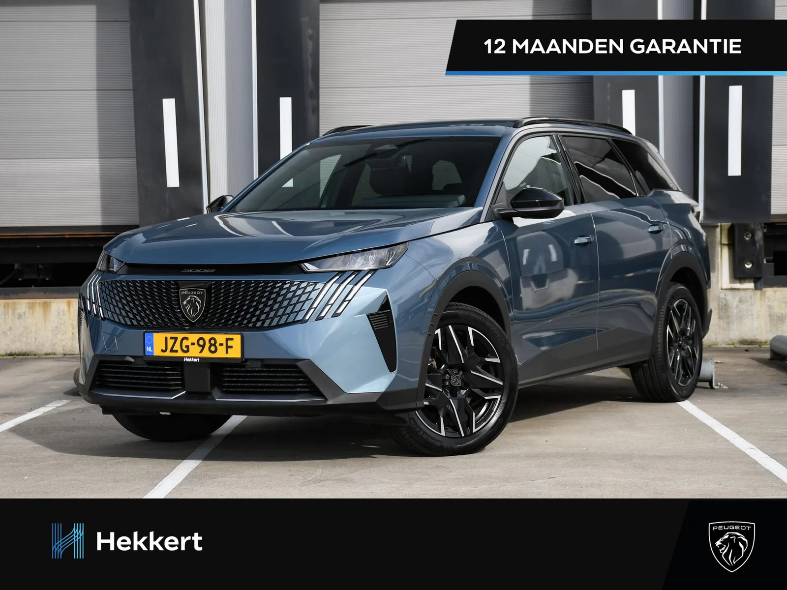 Peugeot 5008 (2025) — foto 1