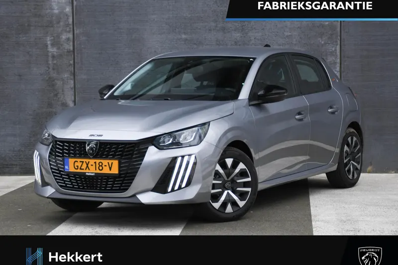 Peugeot 208 (2025)