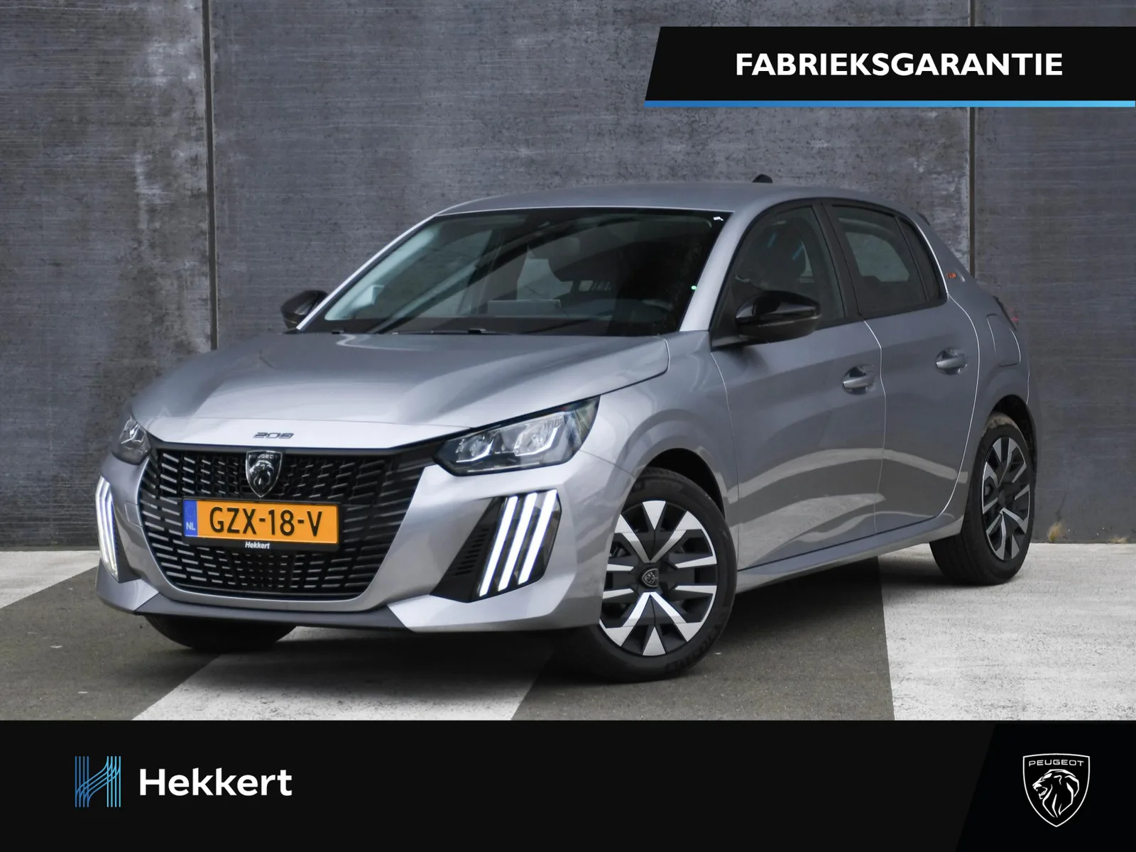 Peugeot 208 (2025) — foto 1