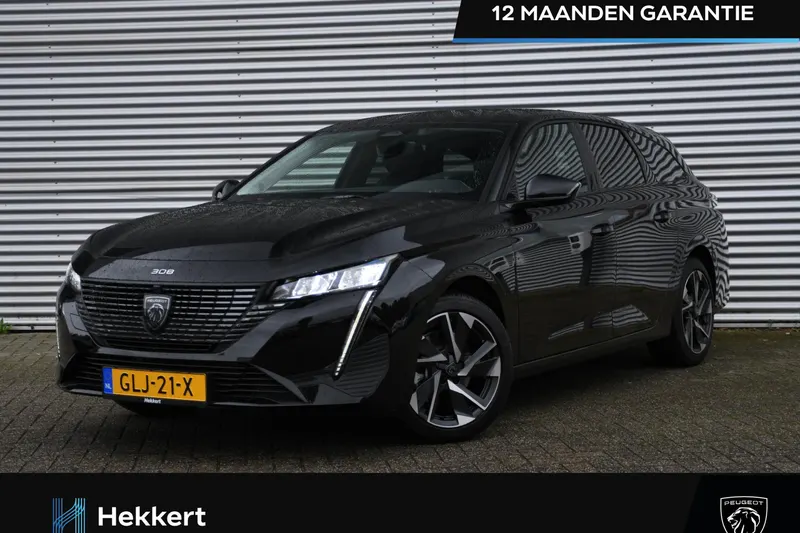 Peugeot 308 (2024)