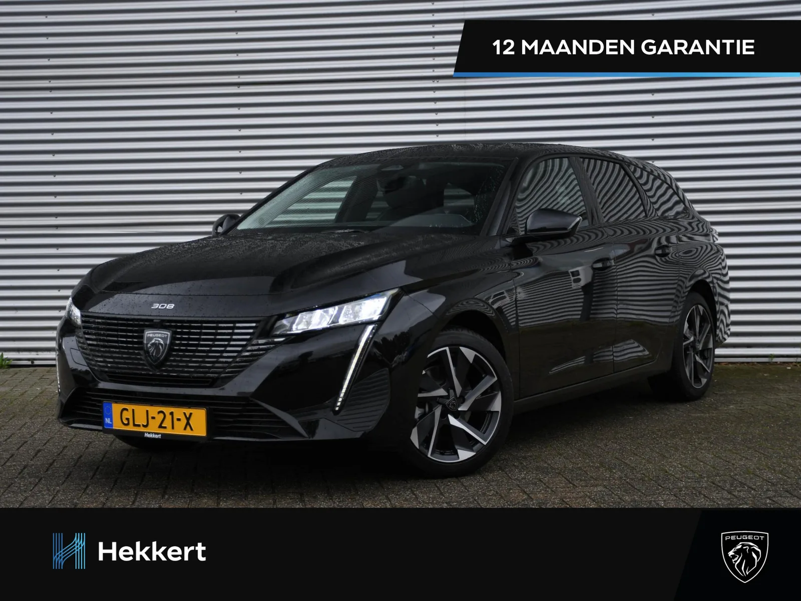 Peugeot 308 (2024) — foto 1