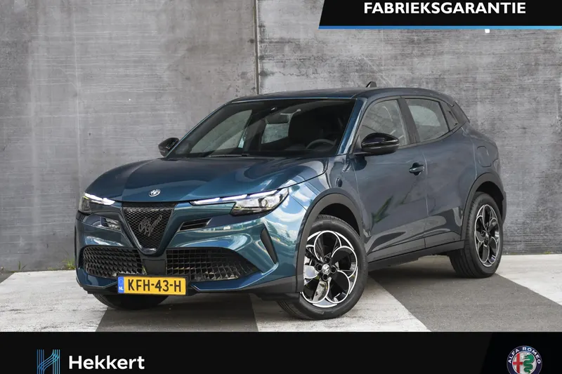 Alfa Romeo Junior (2025)