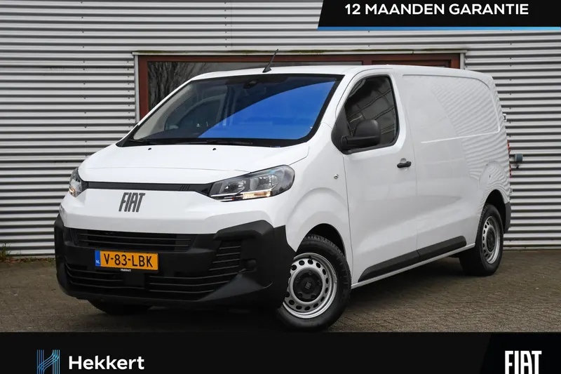 Fiat Scudo (2024)