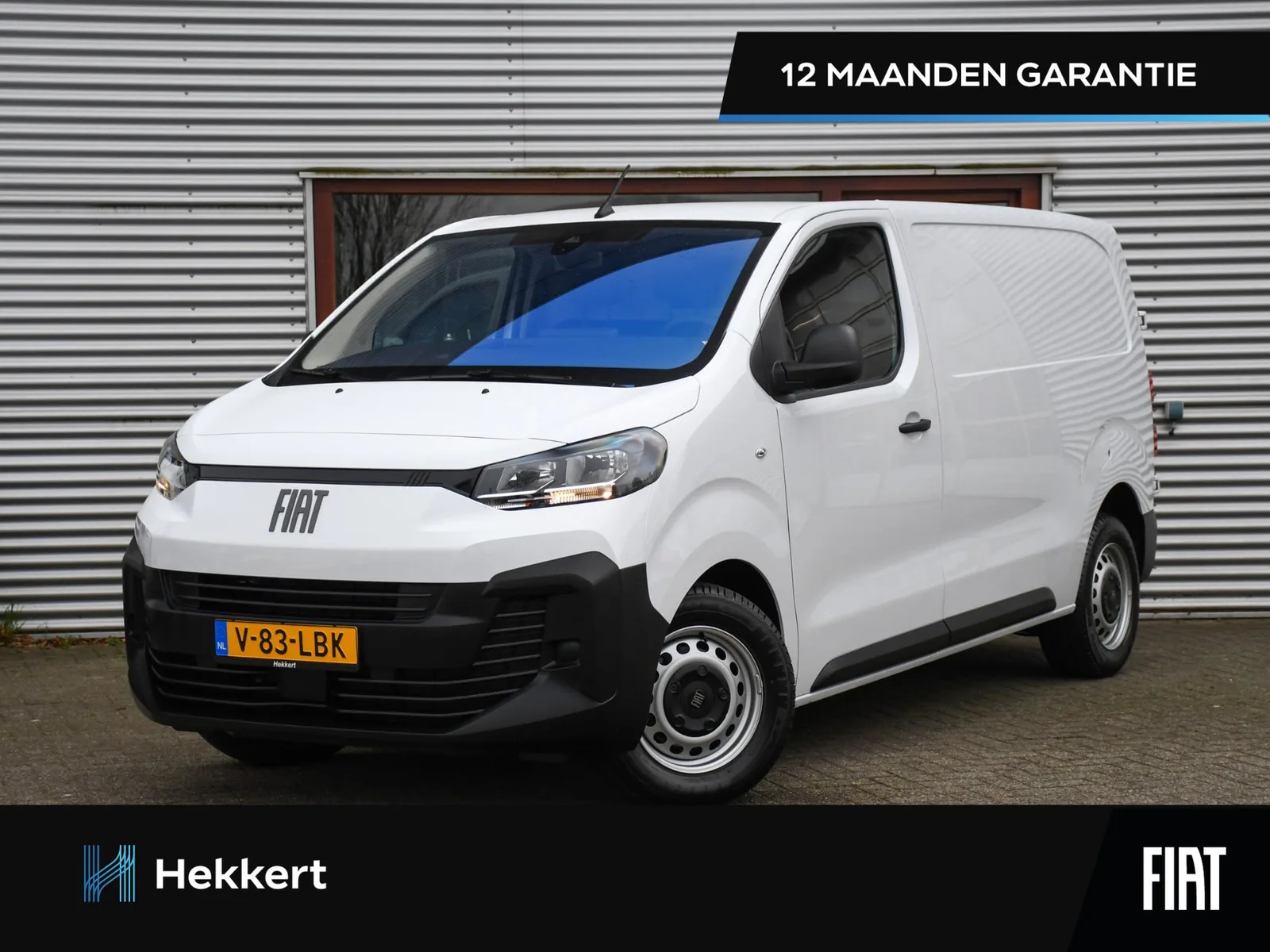 Fiat Scudo (2024) — foto 1