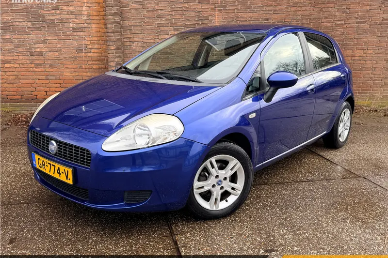 Fiat Grande Punto (2006)