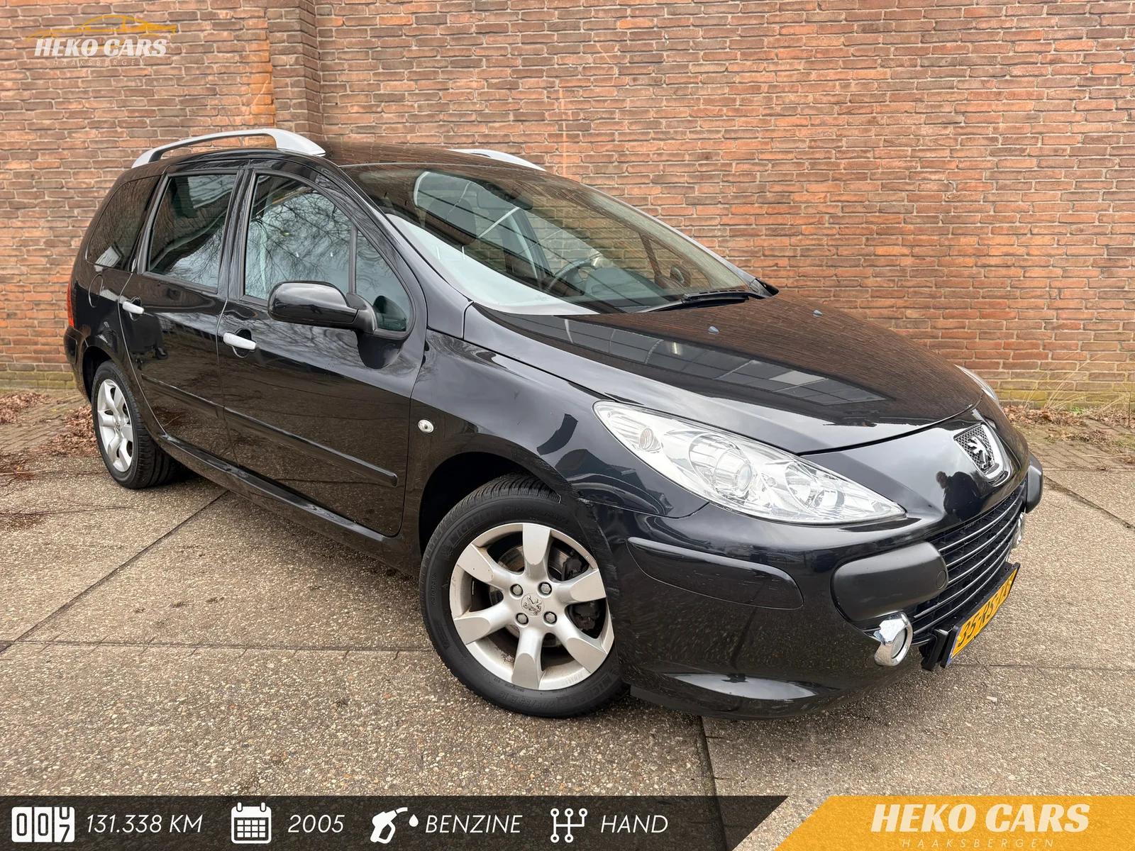 Peugeot 307 (2005) — foto 1