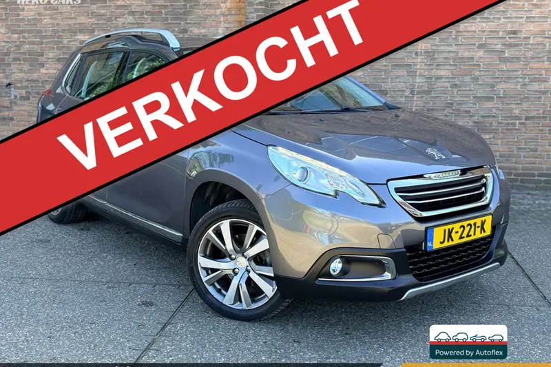 Peugeot 2008 (2016)