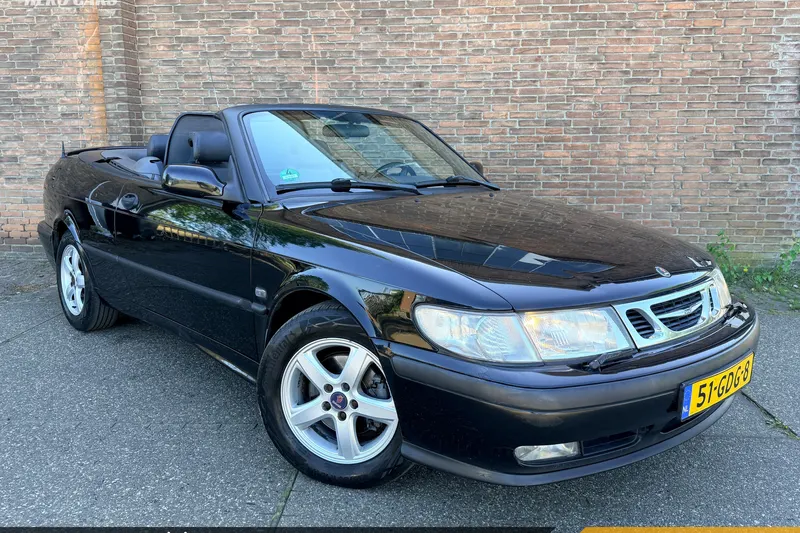 Saab 9-3 (2001)