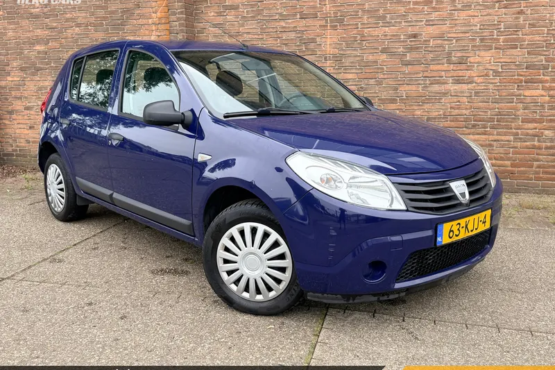 Dacia Sandero (2009)
