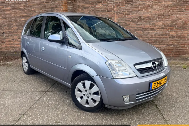 Opel Meriva (2004)