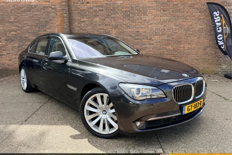 BMW 7-Serie (2009)