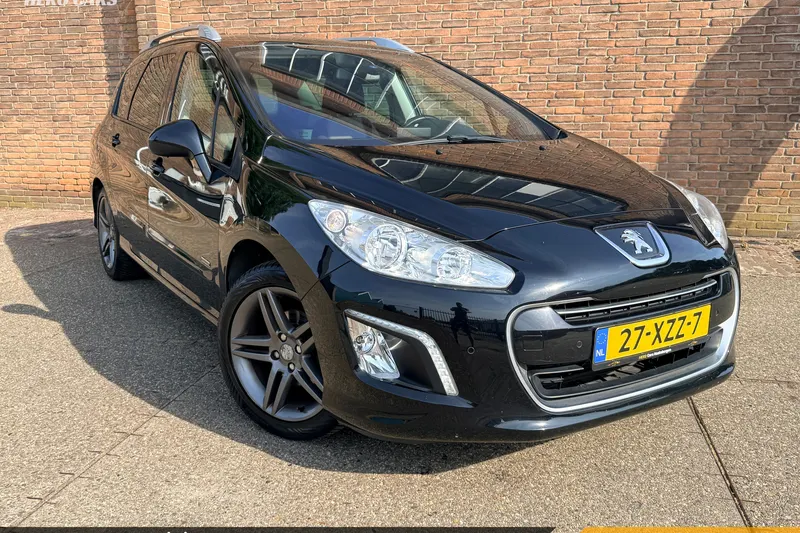 Peugeot 308 (2012)