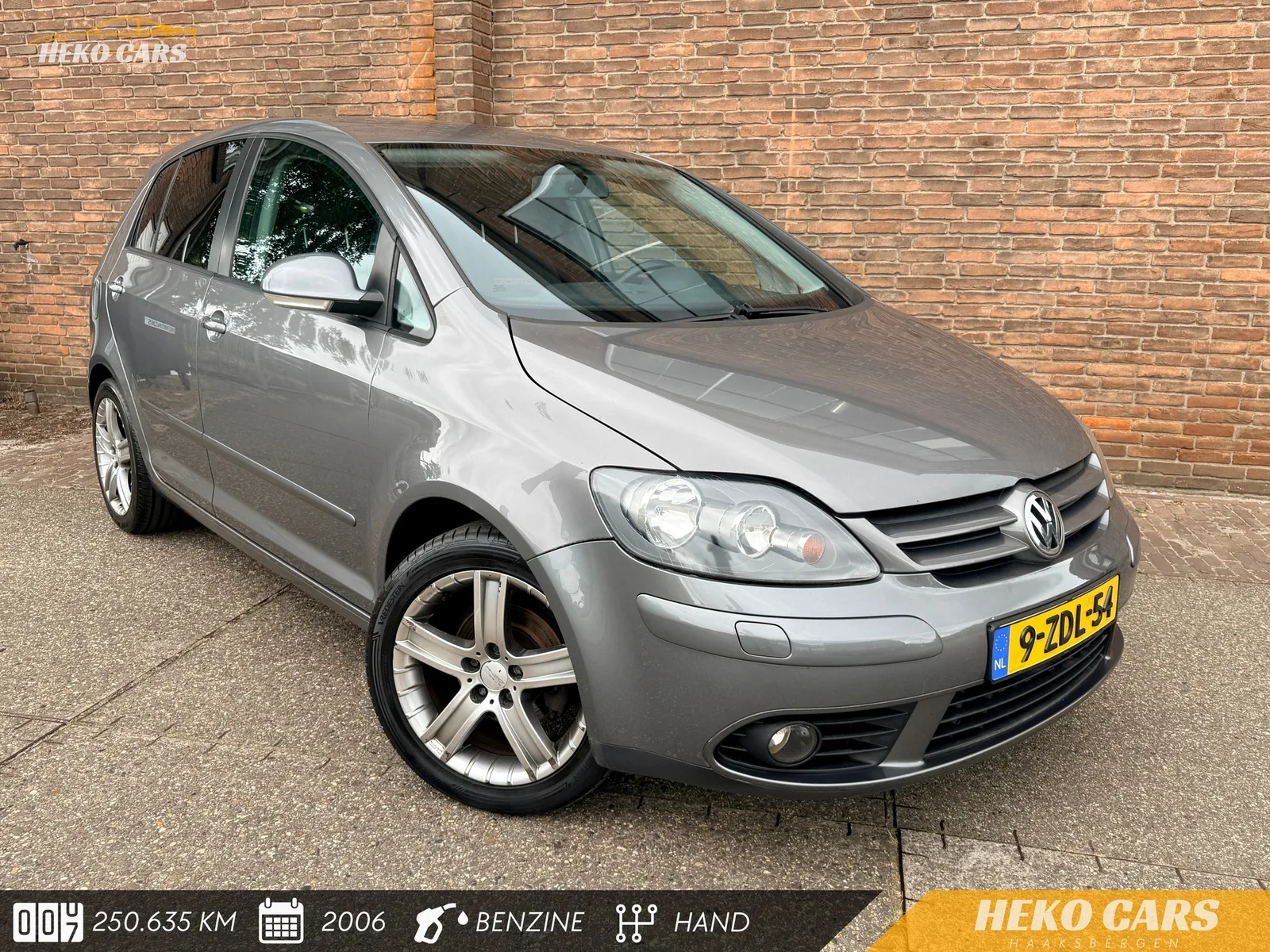 Volkswagen Golf (2006) — foto 1