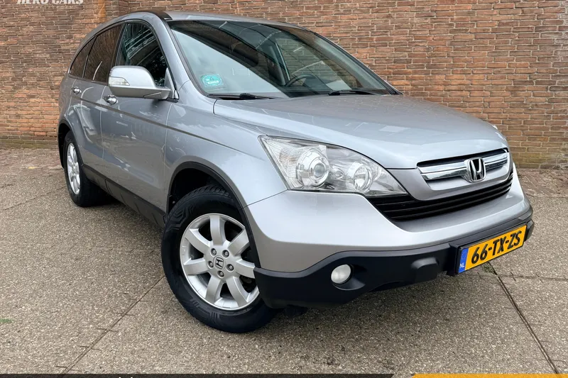 Honda CR-V (2007)