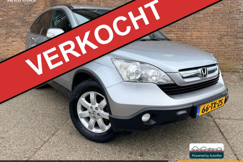 Honda CR-V (2007)