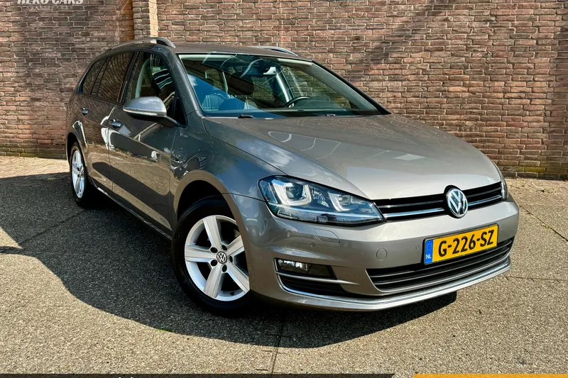 Volkswagen Golf (2015)