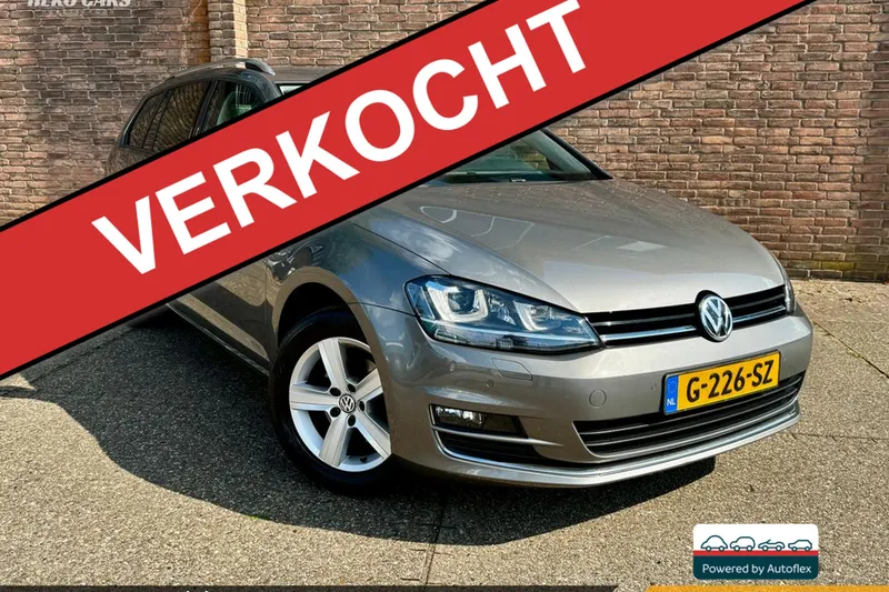 Volkswagen Golf (2015)