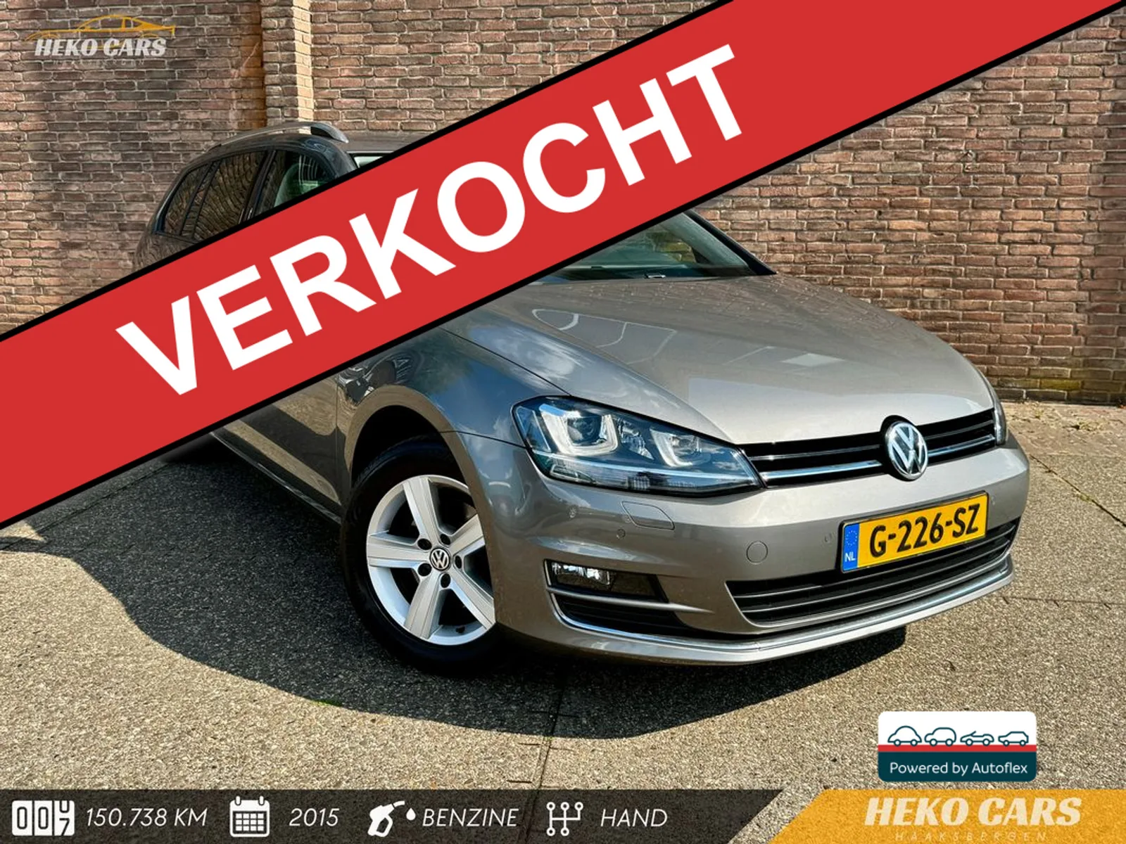 Volkswagen Golf (2015) — foto 1