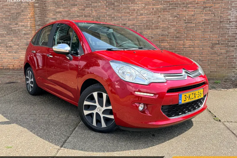 Citroën C3 (2013)