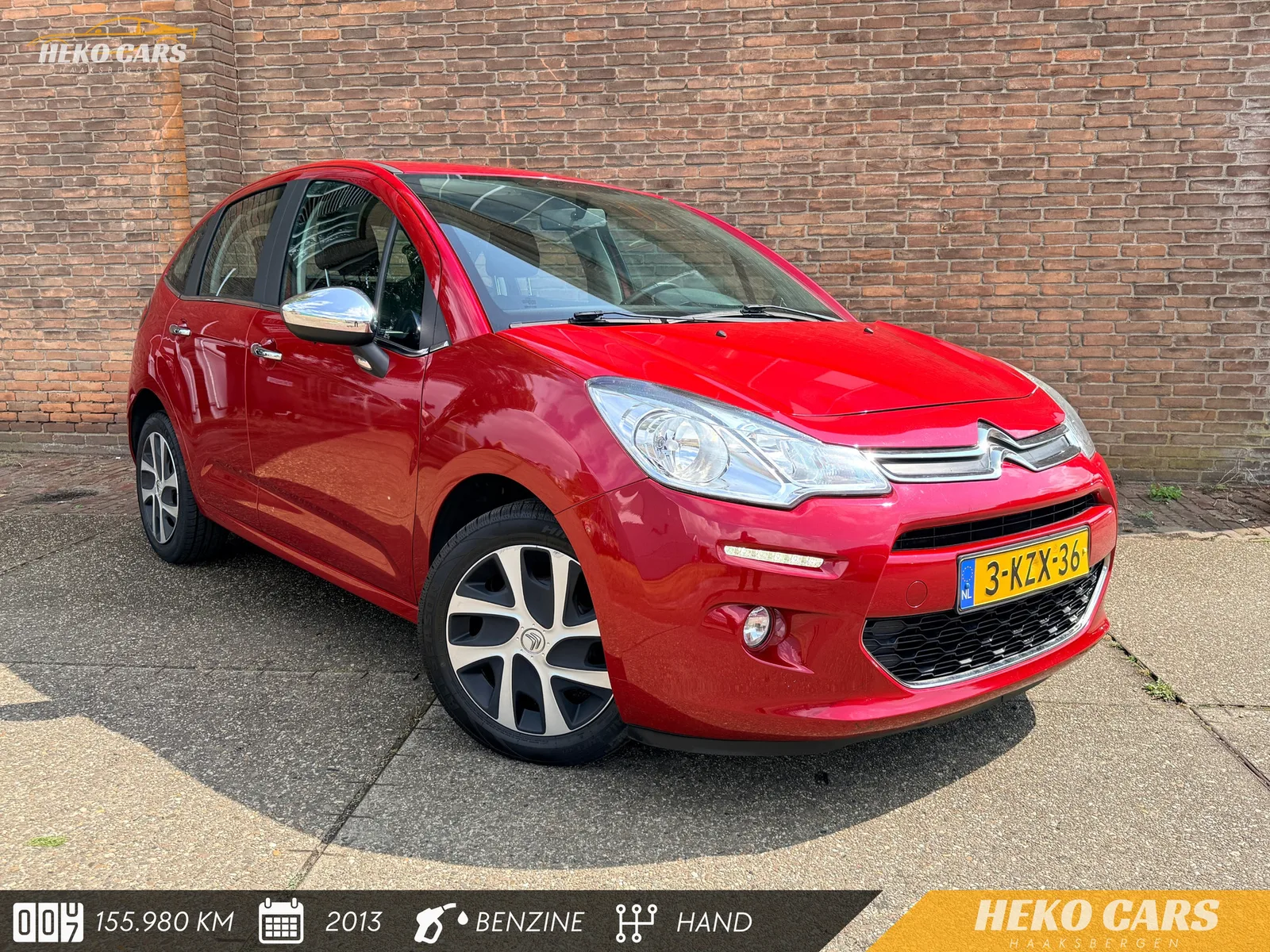 Citroën C3 (2013) — foto 1