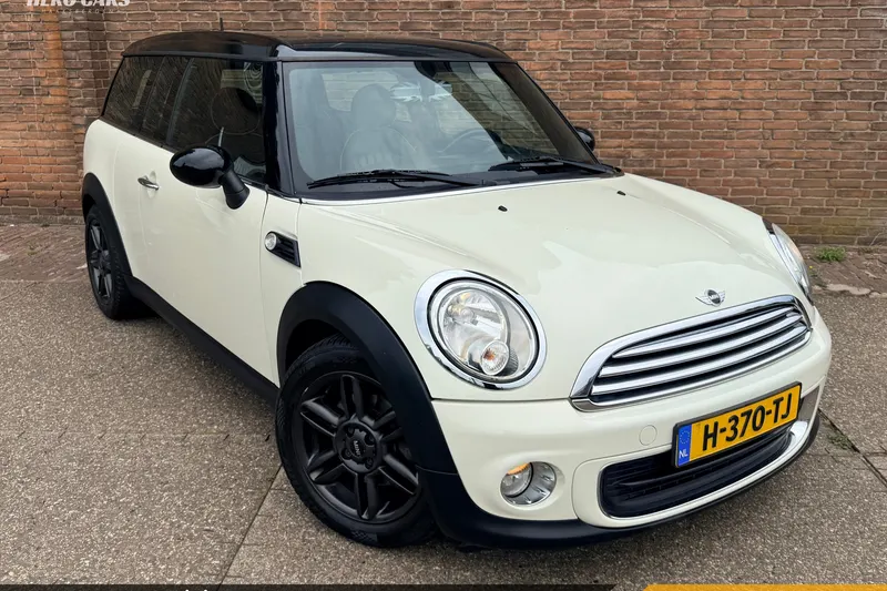 MINI Clubman (2010)