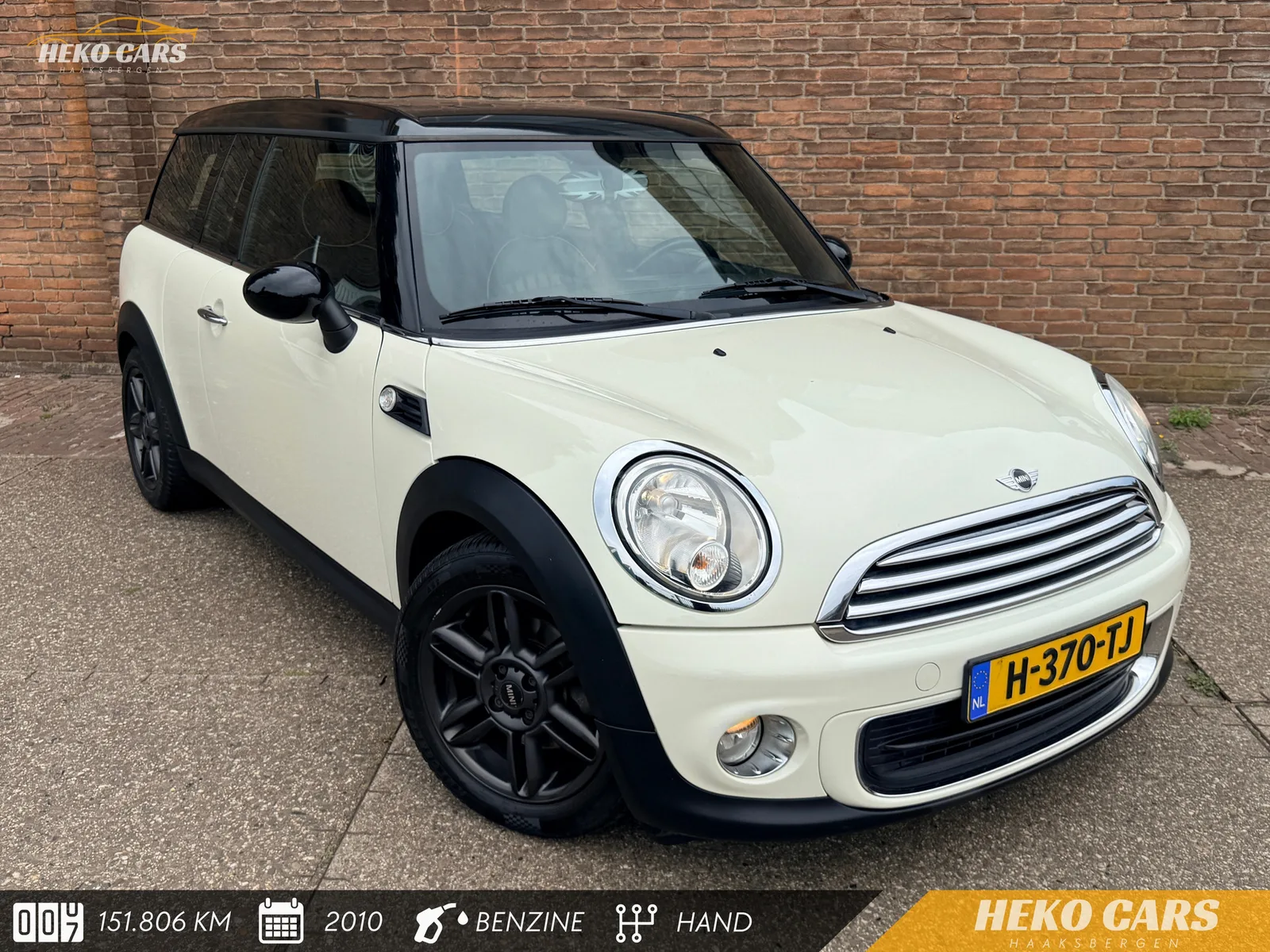 MINI Clubman (2010) — foto 1