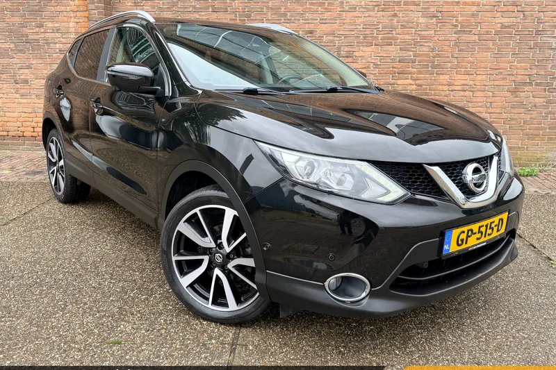 Nissan Qashqai (2015)