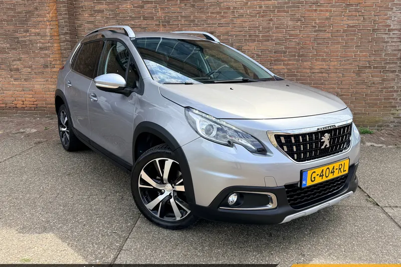 Peugeot 2008 (2018)