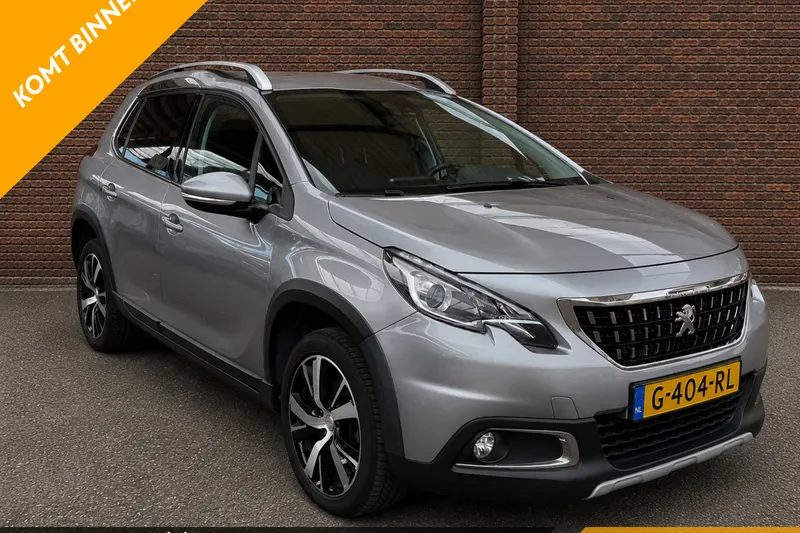 Peugeot 2008 (2018)