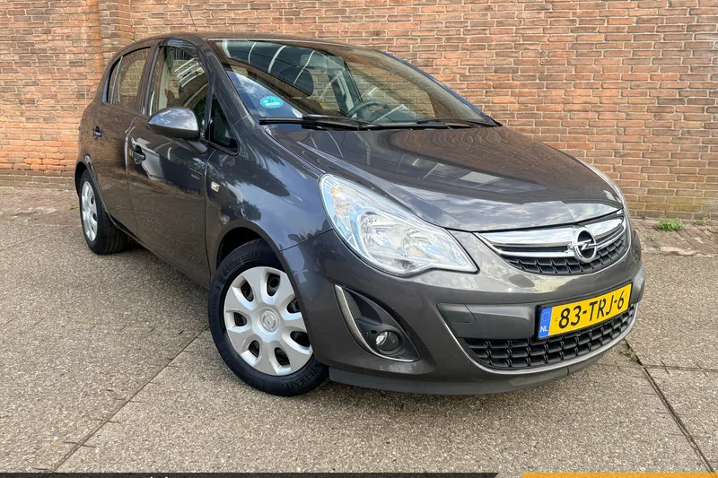 Opel Corsa (2012)