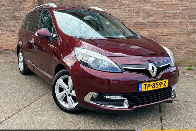 Renault Grand Scénic (2015)