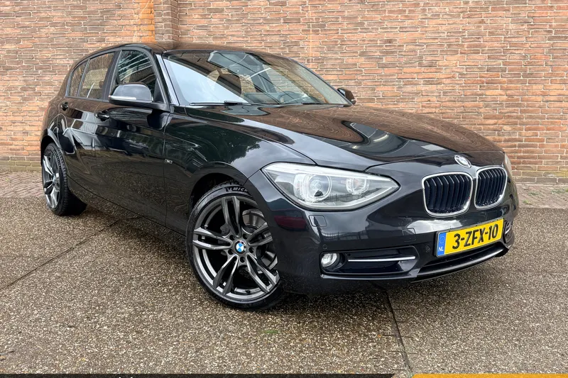 BMW 1-Serie (2012)