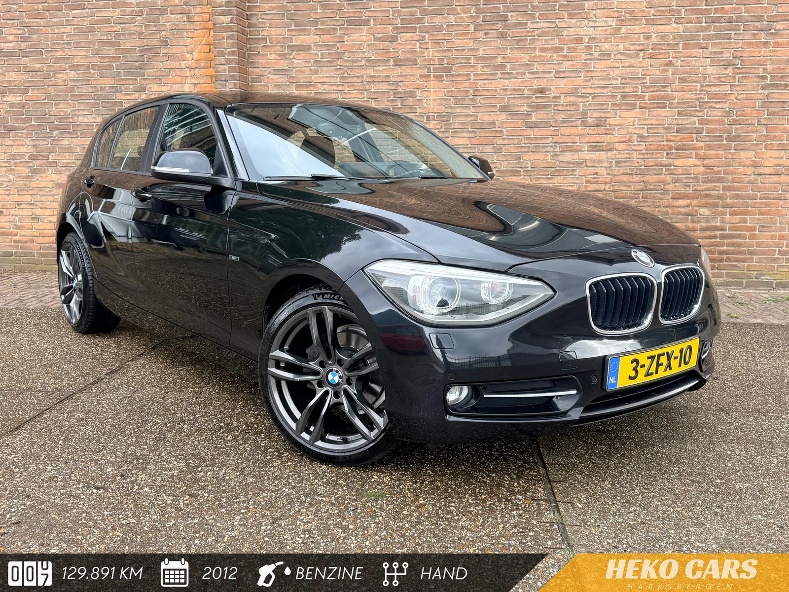 BMW 1-Serie (2012) — foto 1