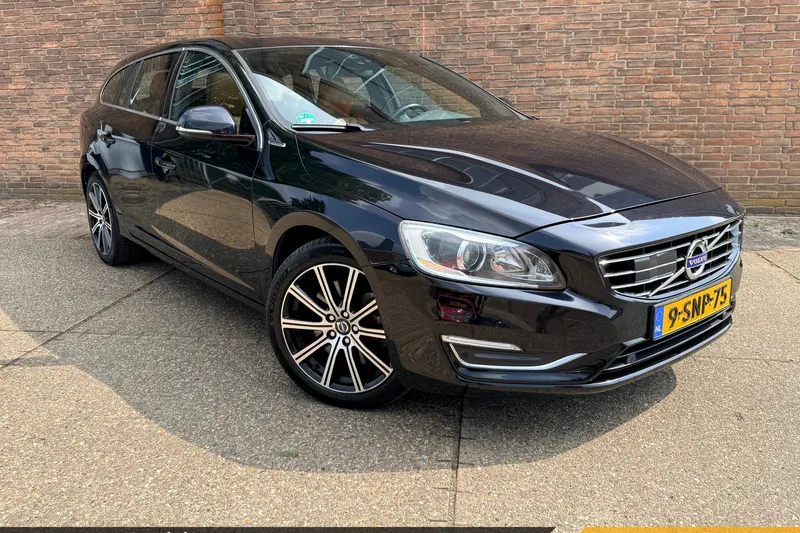 Volvo V60 (2013)