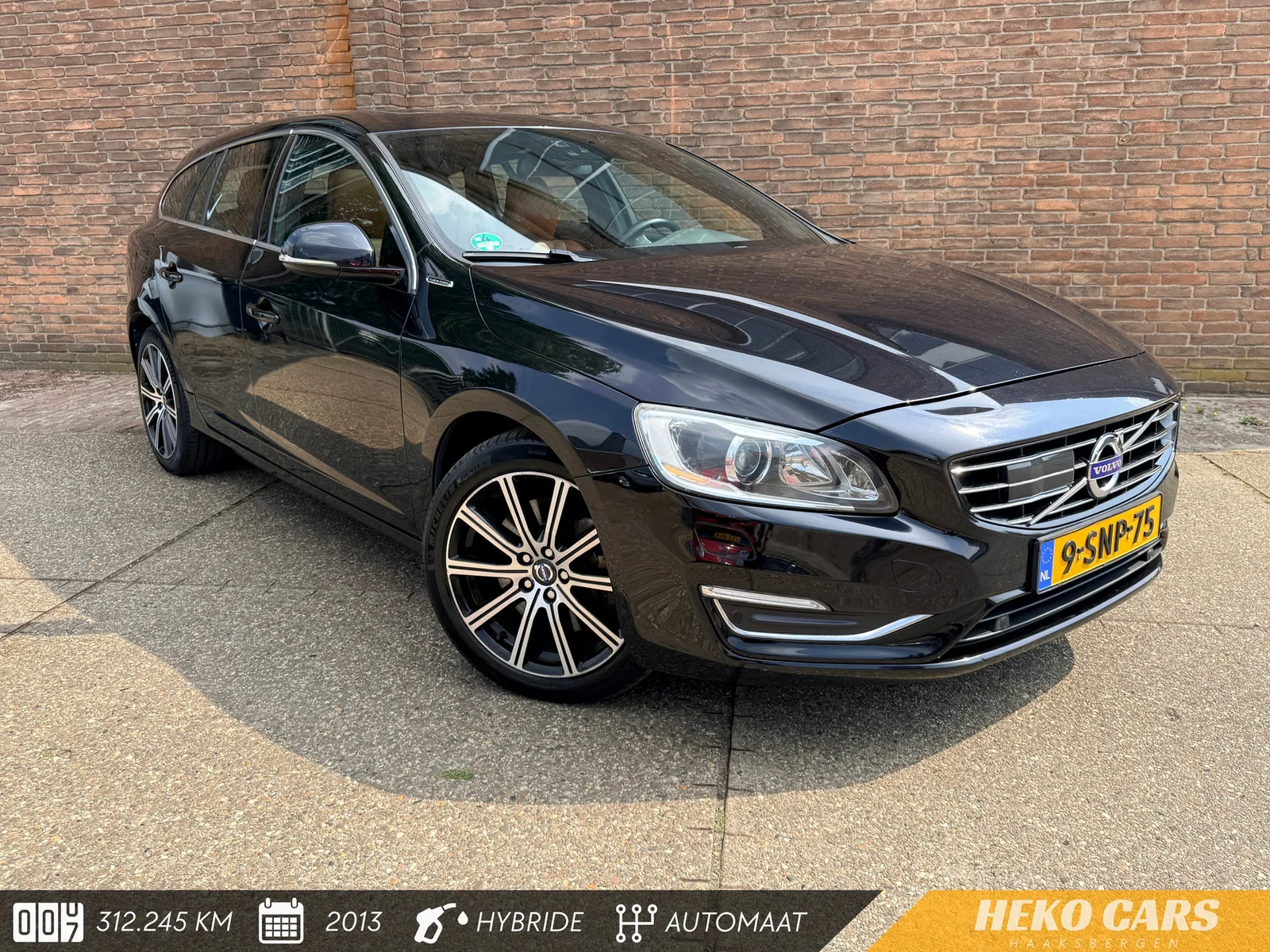 Volvo V60 (2013) — foto 1