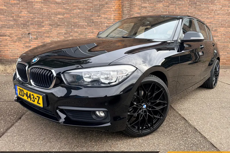 BMW 1-Serie (2016)