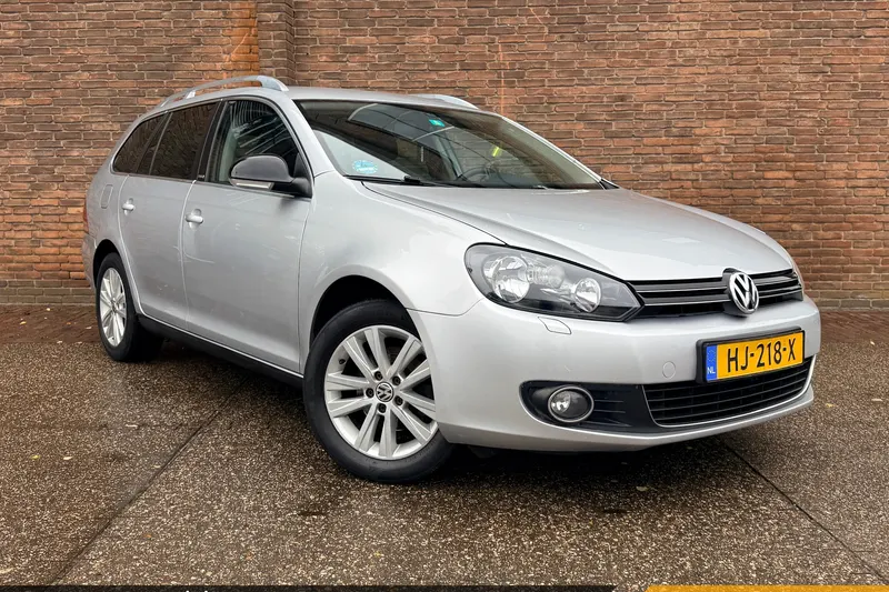 Volkswagen Golf (2011)