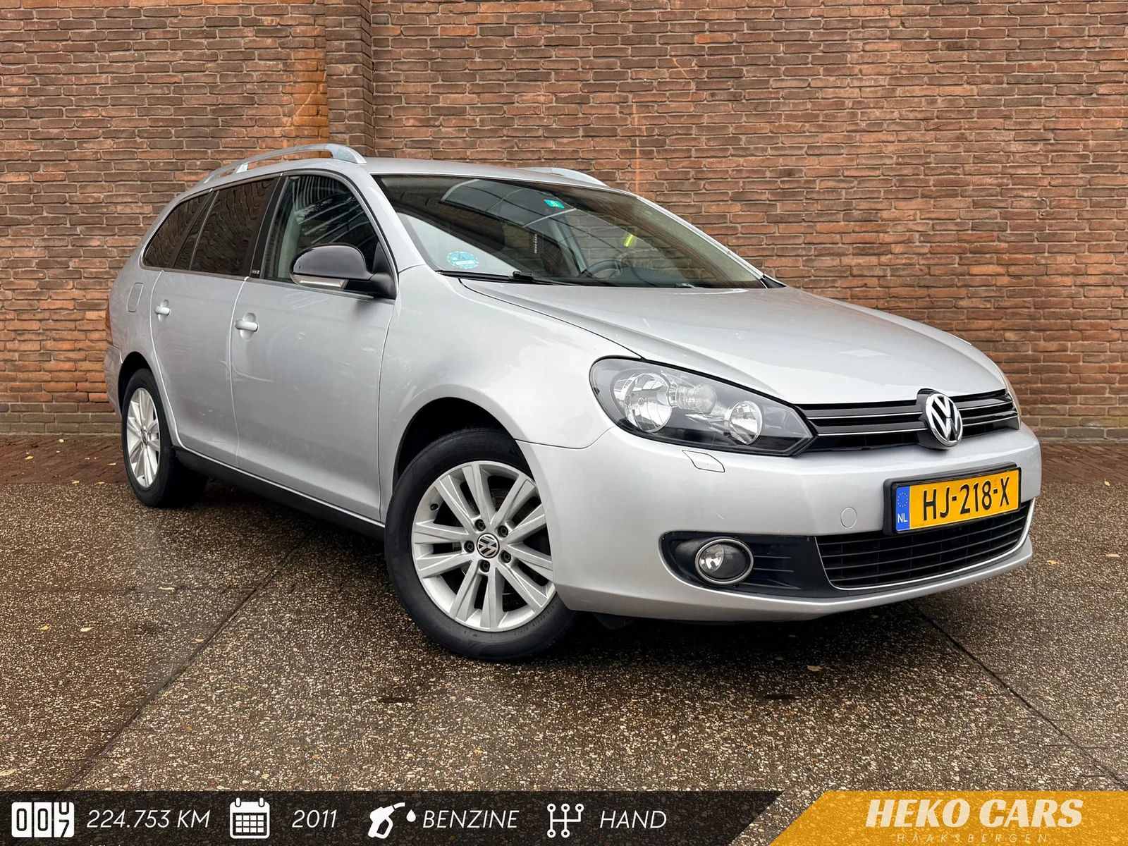 Volkswagen Golf (2011) — foto 1