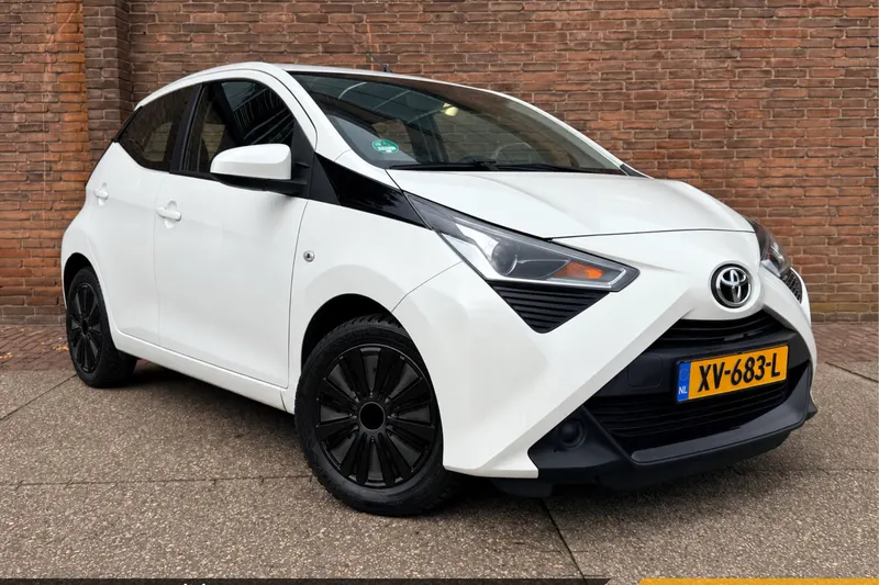 Toyota Aygo (2019)