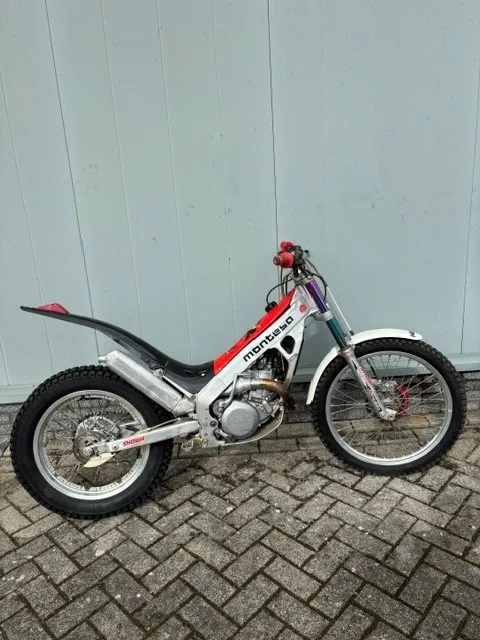 Montesa Cota 315R (2002) — foto 1
