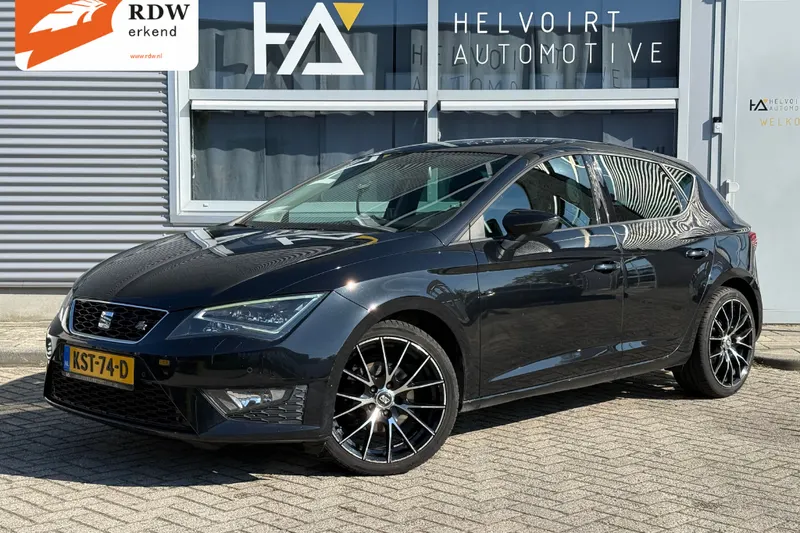 SEAT Leon (2013)