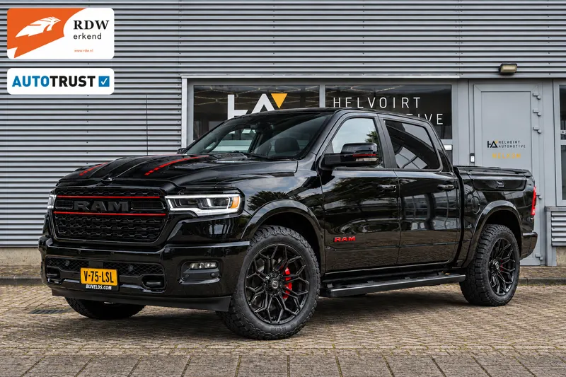Dodge RAM (2024)