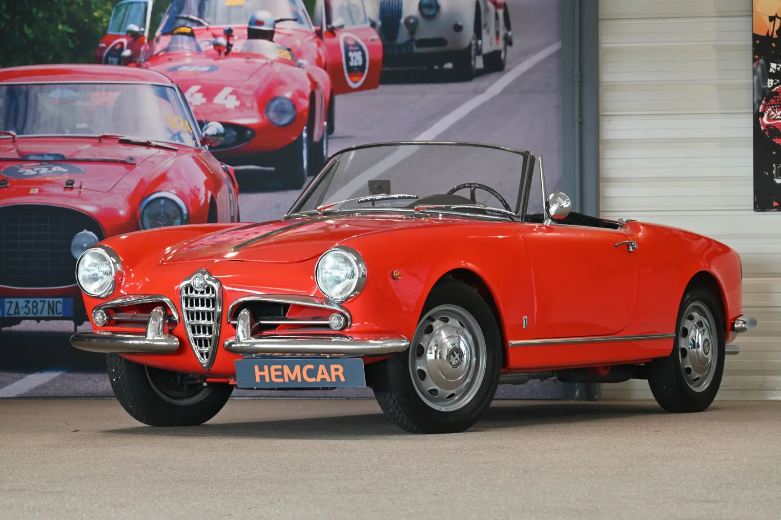 Alfa Romeo Giulietta (1962) — foto 1