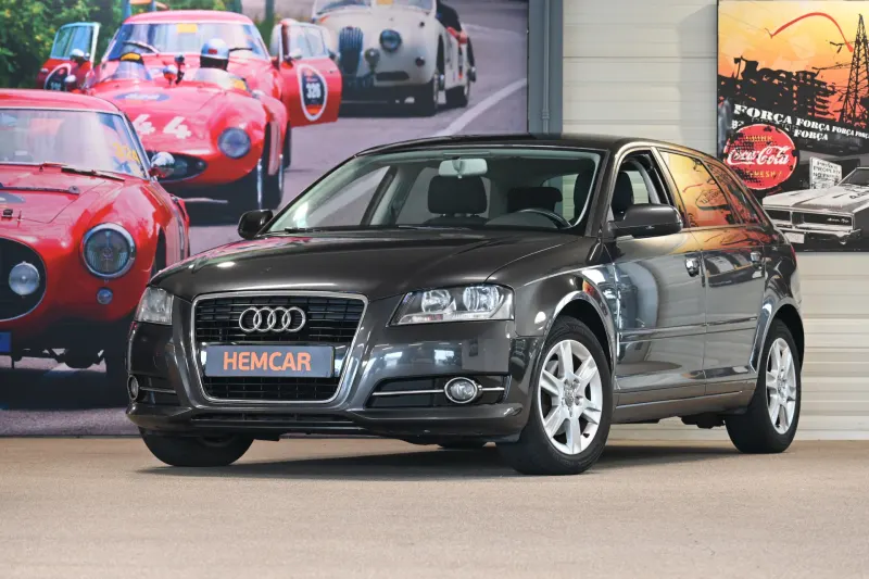 Audi A3 (2008)