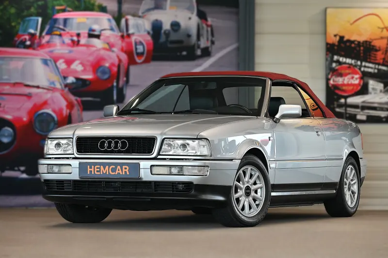 Audi Cabriolet (1997)