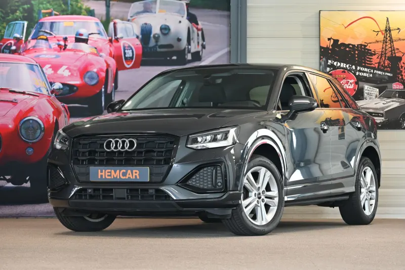 Audi Q2 (2021)